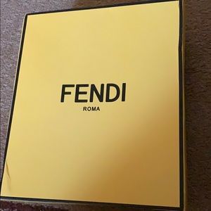 Fendi Mania Sneakers